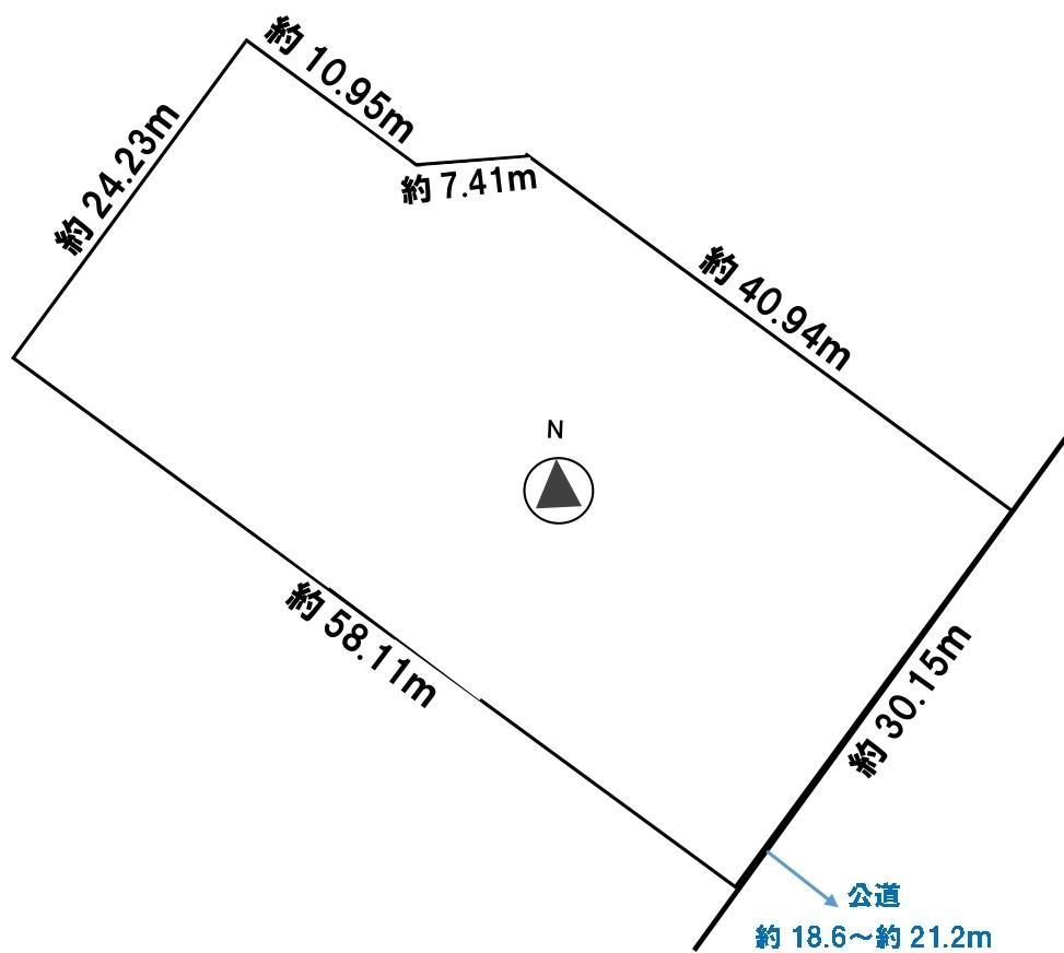 Land for Sale in Sapporo Nishi Ward - 1,621 m² - Thumbnail 4