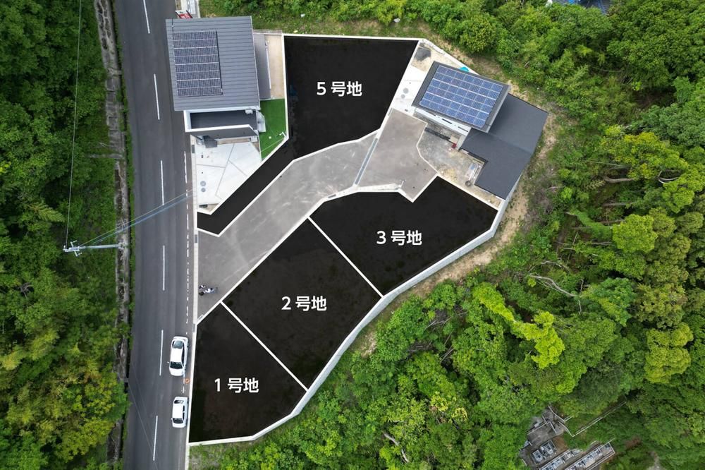 Land for Sale in Sasebo, Nagasaki - 223.18 sqm - 6.9 Million Yen - Thumbnail 4
