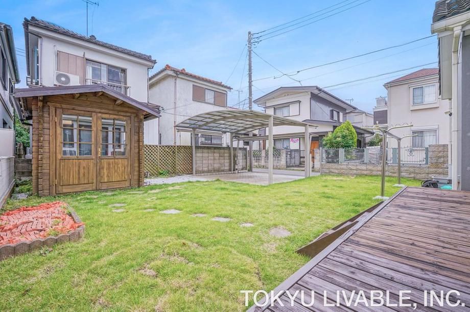 2LDK Detached Home in Kodaira City, Tokyo - 79m2 - Thumbnail 3