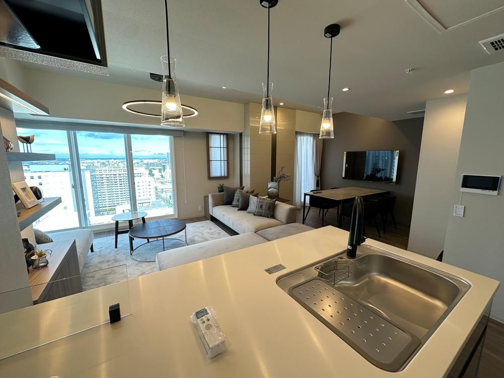 New 2LDK Apartment for Sale in Higashi-ku, Sapporo - Thumbnail 2