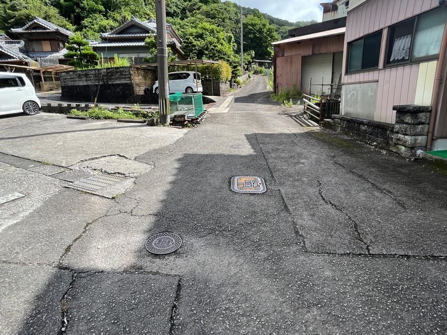 Land for Sale in Tsukumi, Oita - 287 m2 Plot - Thumbnail 3
