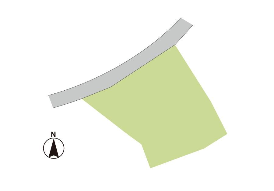 Land for Sale in Tsukumi, Oita - 287 m2 Plot - Thumbnail 4