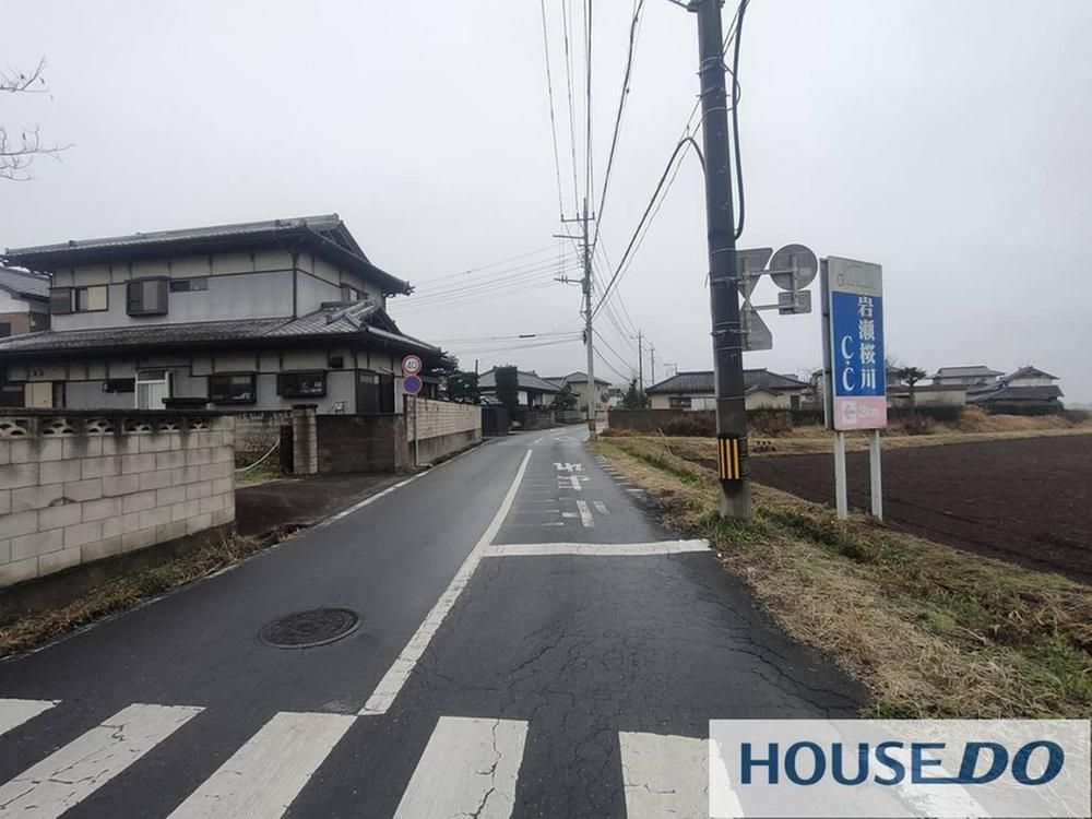 2DK Single-Story House in Sakurazawa, Ibaraki - 3.98M Yen - Thumbnail 2