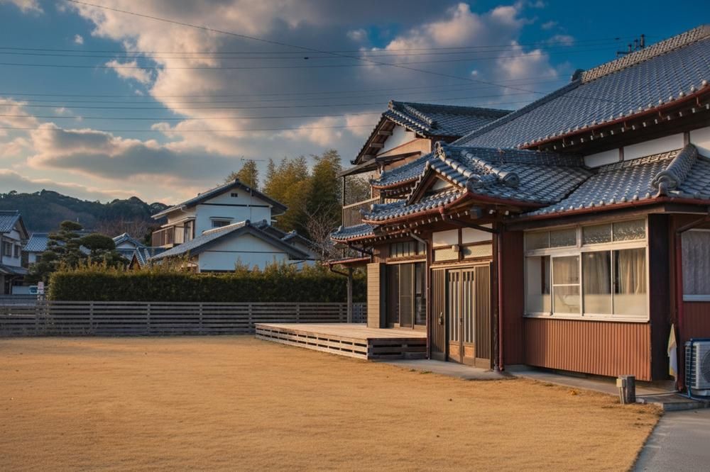 Renovated 5LDK Vintage House on 496 Tsubo Land in Chiba - Thumbnail 2