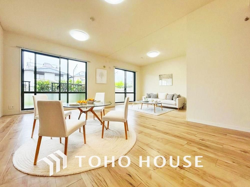2LDK Apartment for Sale in Takatsu-ku, Kawasaki City - Thumbnail 4