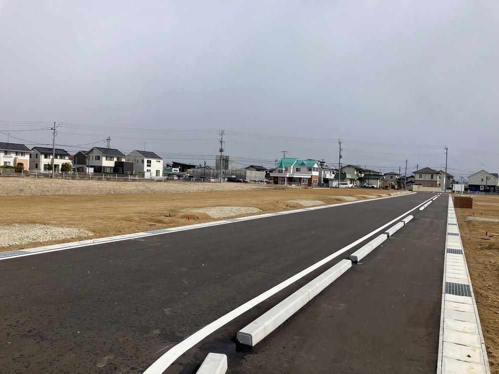 Land for Sale in Maple Town Sasaya, Fukushima City - Thumbnail 4