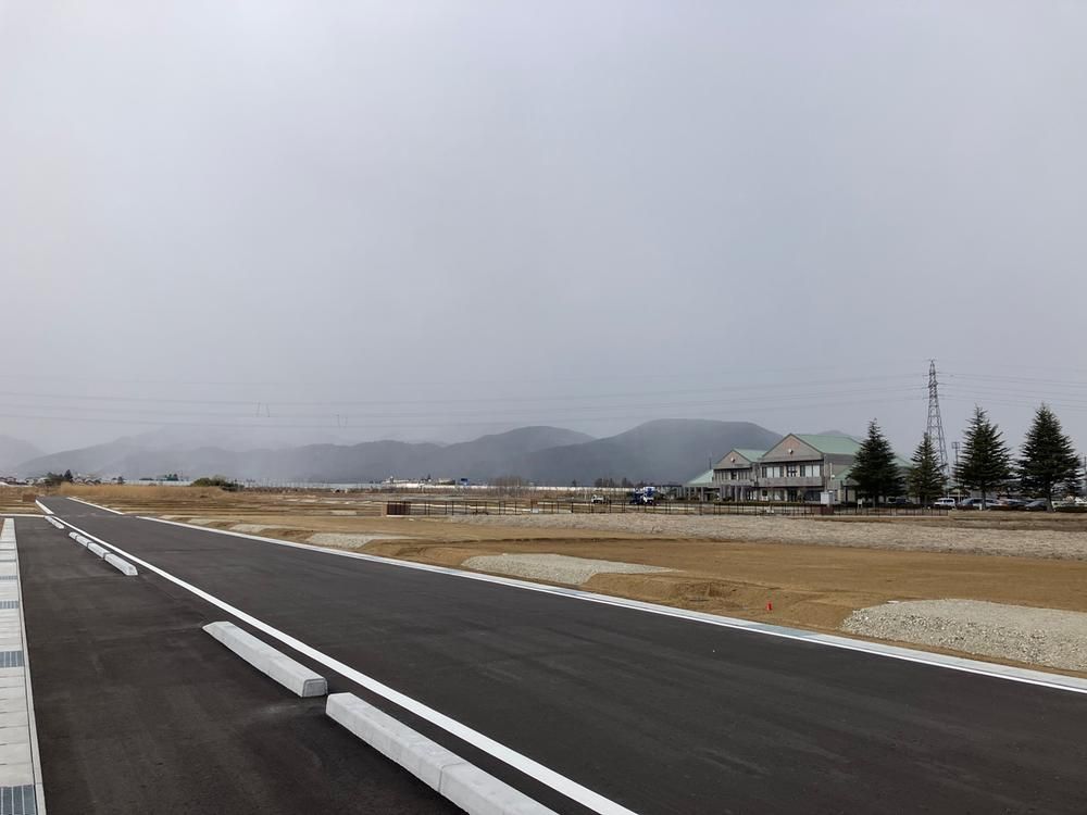 Land for Sale in Maple Town Sasaya, Fukushima City - Image 1