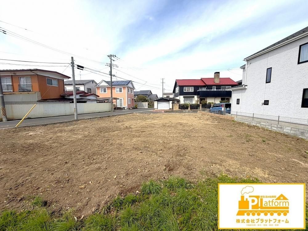 Land for Sale in Taihaku Ward, Sendai City - 168.58 sqm - Thumbnail 2