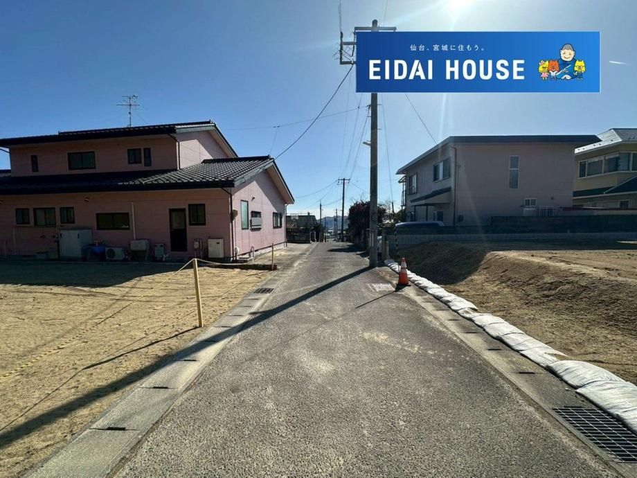 Vacant Land for Sale in Kongozawa, Sendai - 383.19 sqm - Thumbnail 3