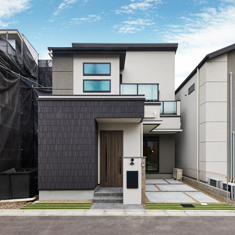 New 3LDK Detached House 1 Min from Kawahana Station in Higashiosaka - Thumbnail 3
