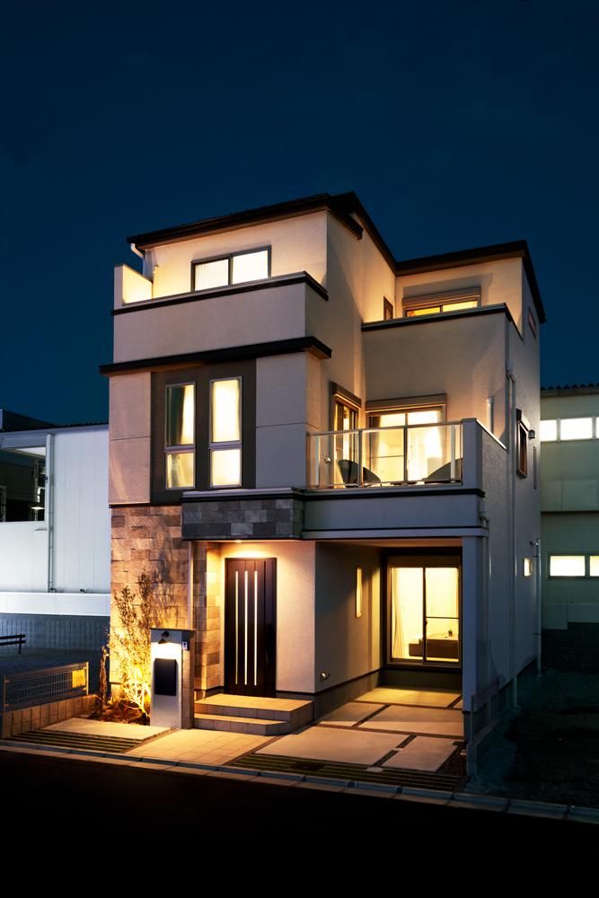 New 3LDK Detached House 1 Min from Kawahana Station in Higashiosaka - Thumbnail 2