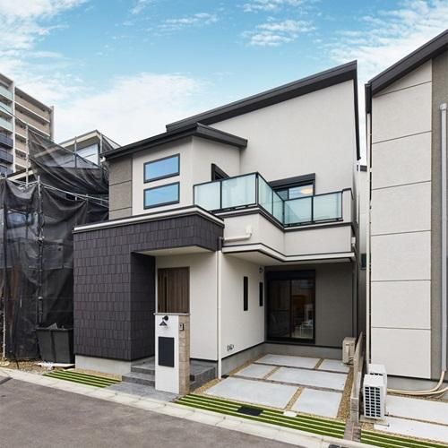 New 3LDK Detached House 1 Min from Kawahana Station in Higashiosaka - Thumbnail 4