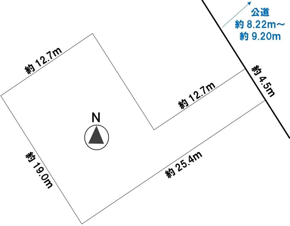 299m2 Land for Sale in Higashi-ku, Sapporo, Hokkaido - Thumbnail 4