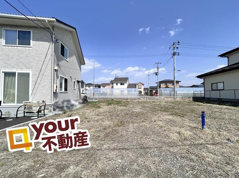 Building Plot for Sale in Okino, Wakabayashi-ku, Sendai - 125.2m² - Thumbnail 2