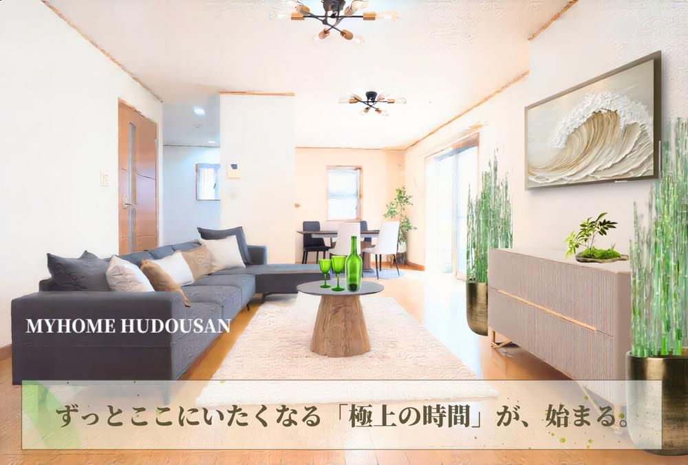 Renovated 4LDK House for Sale in Higashimurayama, Tokyo - Thumbnail 4