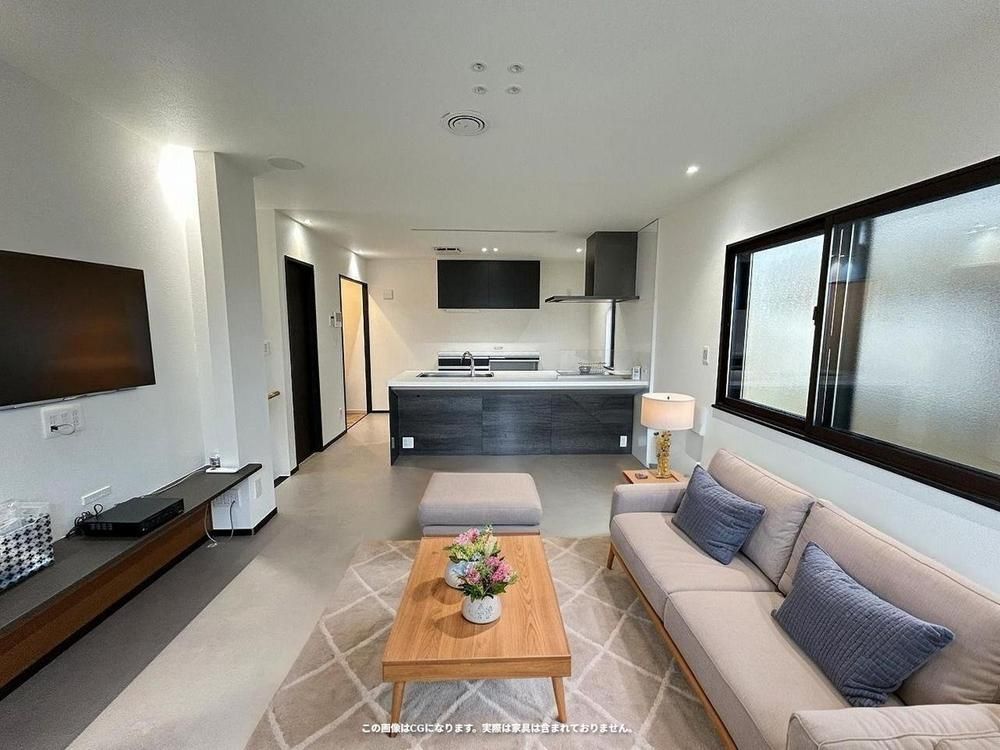 Renovated 3LDK+S House in Niiza City, Saitama - Thumbnail 4
