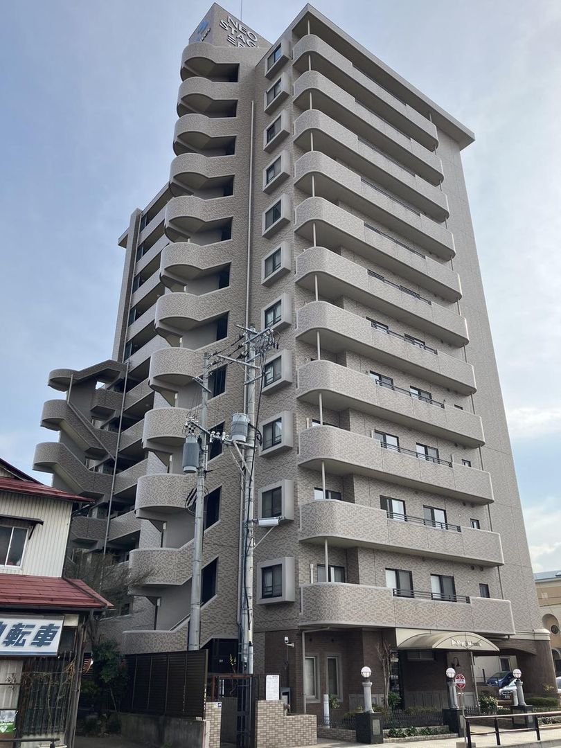 Neo Stage Sanbancho 2LDK Apartment in Yamagata City - Thumbnail 2