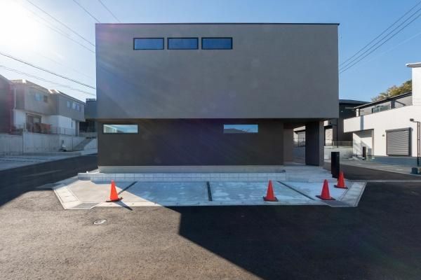 2024 Modern 3LDK Designer House in Ayase, Kanagawa - Thumbnail 2