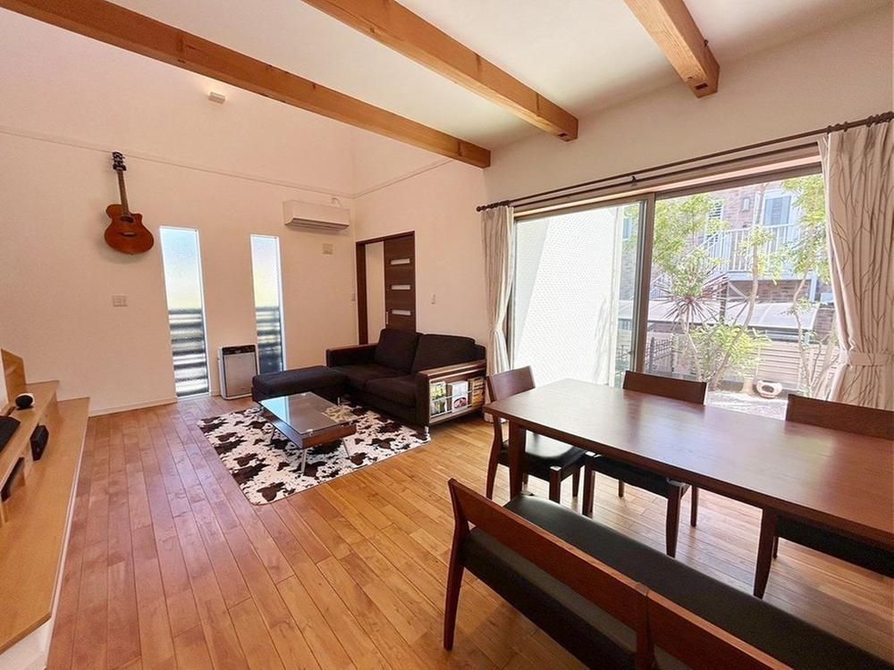 3LDK Custom Home with Solar Panels in Munakata City - Thumbnail 4