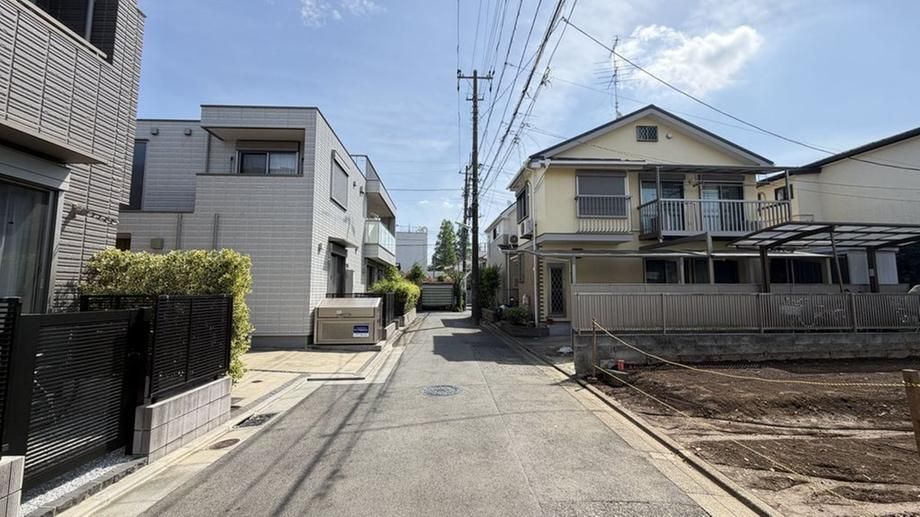 Land for Sale in Setagaya, Tokyo - 102.12 sqm - Thumbnail 2