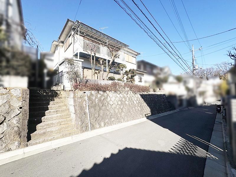 5DK+S Detached House in Hachioji, Tokyo | 1280万円 - Thumbnail 4