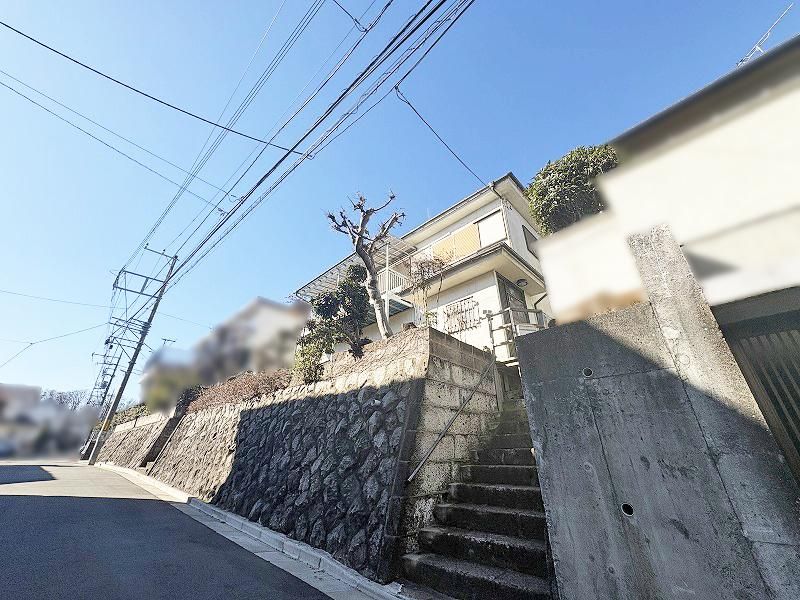 5DK+S Detached House in Hachioji, Tokyo | 1280万円 - Thumbnail 2
