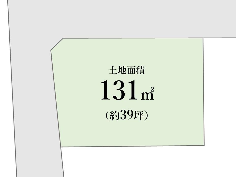 Land for Sale in Setagaya, Tokyo - 131 sqm Corner Lot - Thumbnail 2