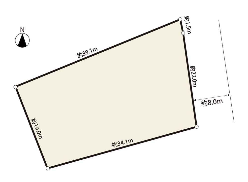 Land for Sale in Atsubetsu-ku, Sapporo - 771m2 - Thumbnail 4
