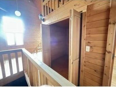 4LDK Log House on 112 Tsubo Lot in Matsuyama, Ehime — Front_door, Matsuyama, Ehime