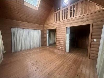 4LDK Log House on 112 Tsubo Lot in Matsuyama, Ehime — Interior, Matsuyama, Ehime