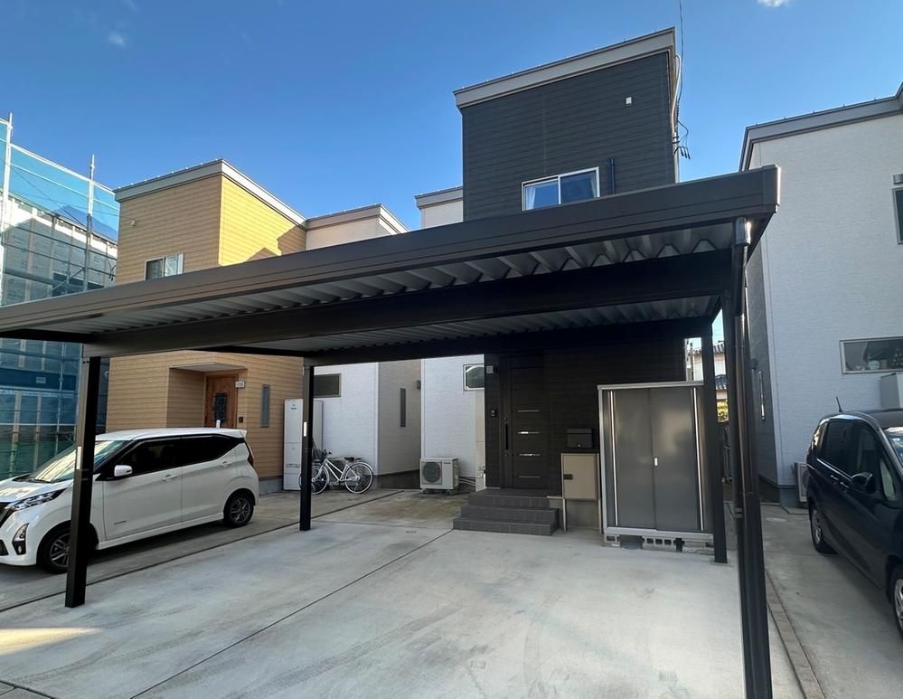 3LDK House for Sale in Fukushima City Near Kamimatsukawa Station - Thumbnail 2