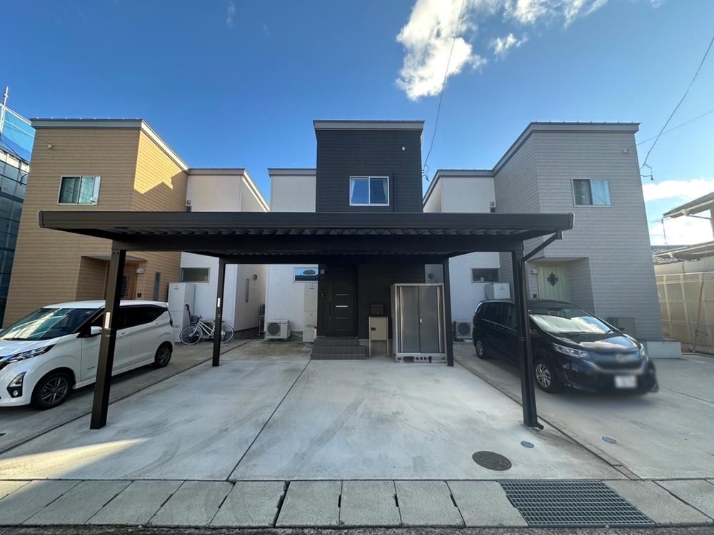 3LDK House for Sale in Fukushima City Near Kamimatsukawa Station - Thumbnail 3