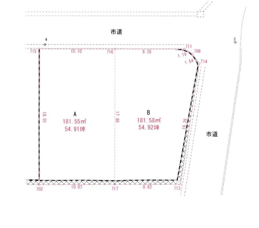 Land for Sale in Sadowara, Miyazaki City - 181.58m2 - Thumbnail 3