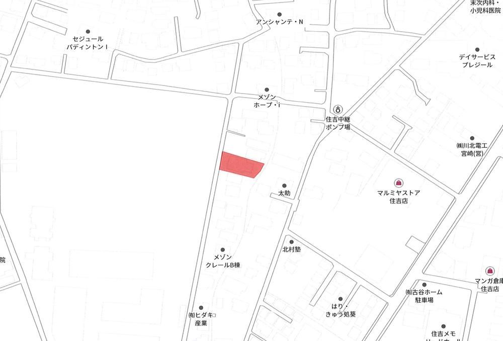 Residential Land for Sale in Miyazaki City - 652.65 sqm - Thumbnail 4