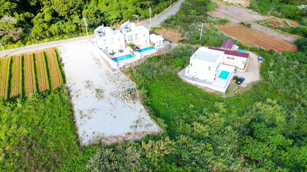 Land for Sale in Kouri, Nakijin, Okinawa - 637 sqm - Thumbnail 2
