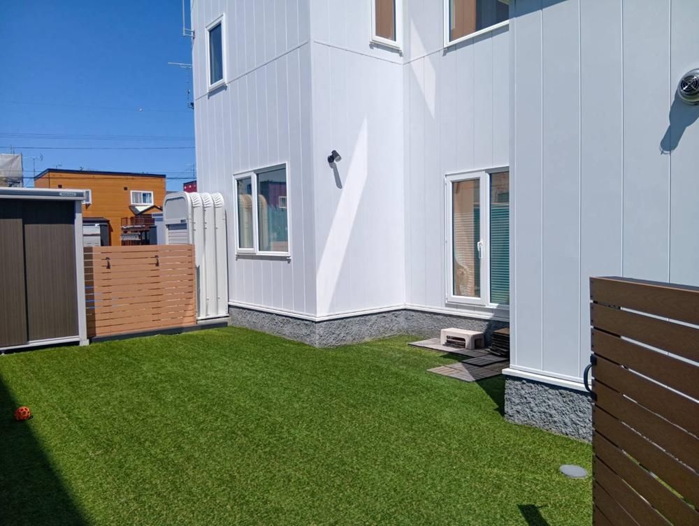 4LDK Detached House in Ebetsu with Dog Run Near Toyohiro Station - Thumbnail 2