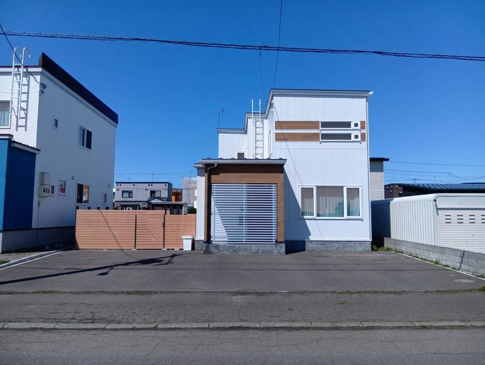 4LDK Detached House in Ebetsu with Dog Run Near Toyohiro Station - Thumbnail 3