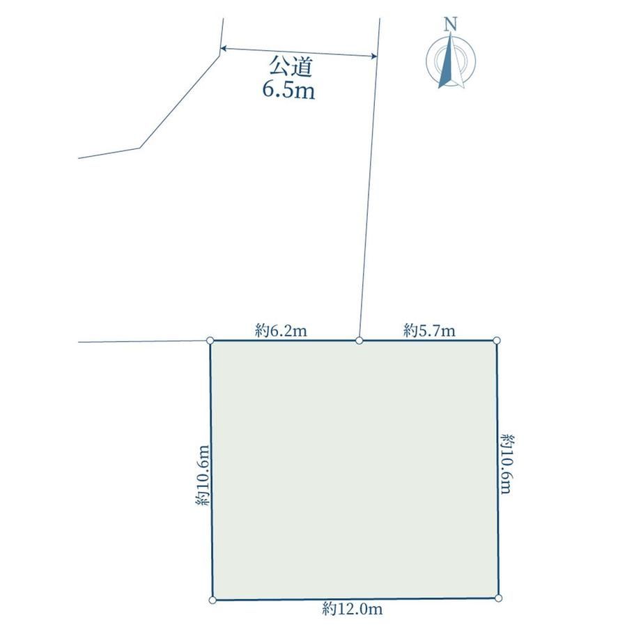128.5 sqm Residential Land for Sale in Aoba-ku, Yokohama - Thumbnail 2