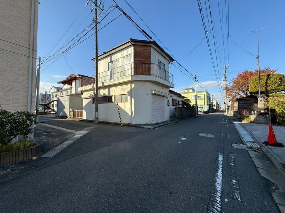 231m2 Corner Land for Sale in Akagimachi, Koriyama - Thumbnail 4