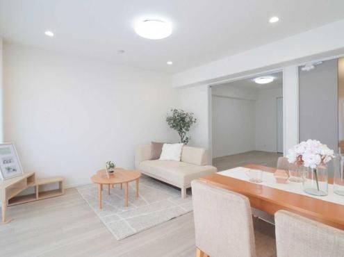 Senri-dai Sky Heights A - 3LDK Apartment for Sale in Suita - Thumbnail 2
