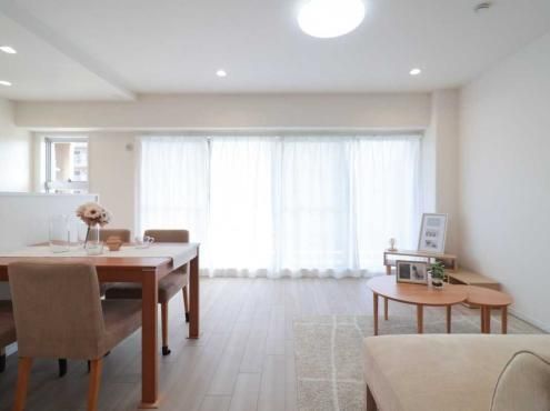 Senri-dai Sky Heights A - 3LDK Apartment for Sale in Suita - Thumbnail 3
