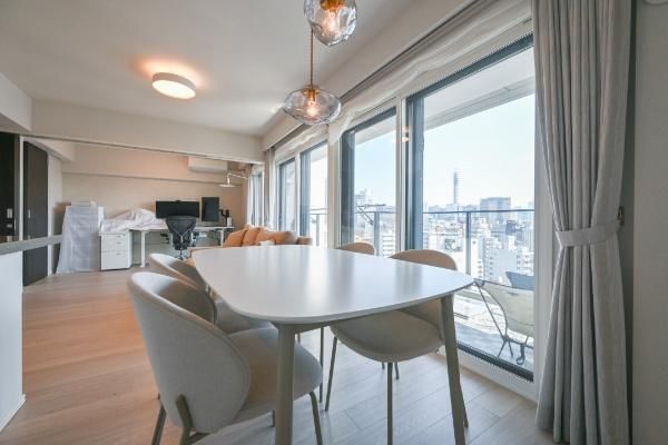 City Terrace Yokohama South Wing 2LDK Apartment for Sale in Yokohama - Thumbnail 4