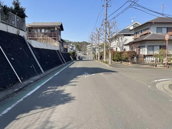 Land for Sale in Kaigamori 3, Aoba-ku, Sendai City - 217 m² - Thumbnail 3