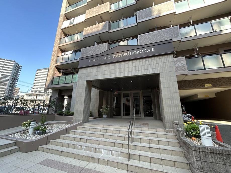 3LDK Apartment for Sale in Sendai, Miyagi - Dia Palace Tsutsujigaoka II - Thumbnail 2