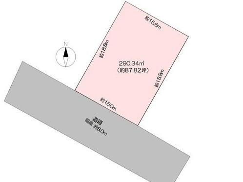 Land for Sale in Nibamachi, Kochi City - 290 m² - Thumbnail 3