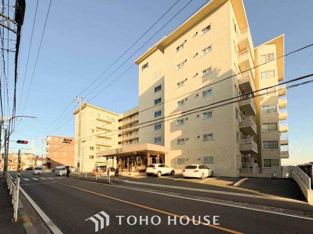 Myorenji Heights 1LDK Apartment for Sale in Yokohama - Thumbnail 2