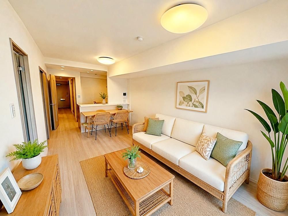 3LDK Apartment for Sale in Midori Ward, Yokohama - Thumbnail 4