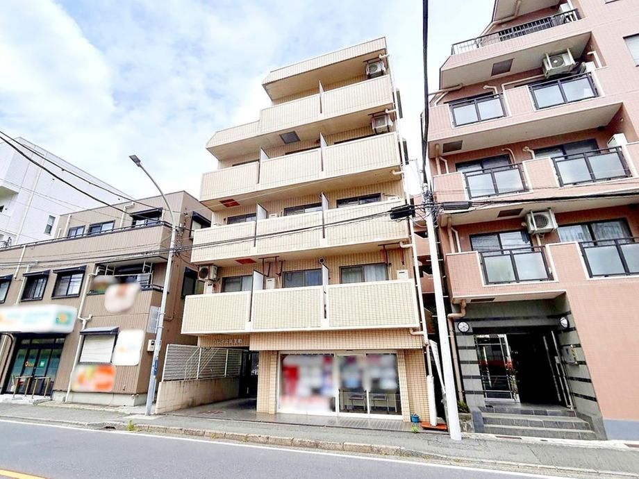Grace Tennocho - Studio Apartment for Sale in Yokohama - Thumbnail 2