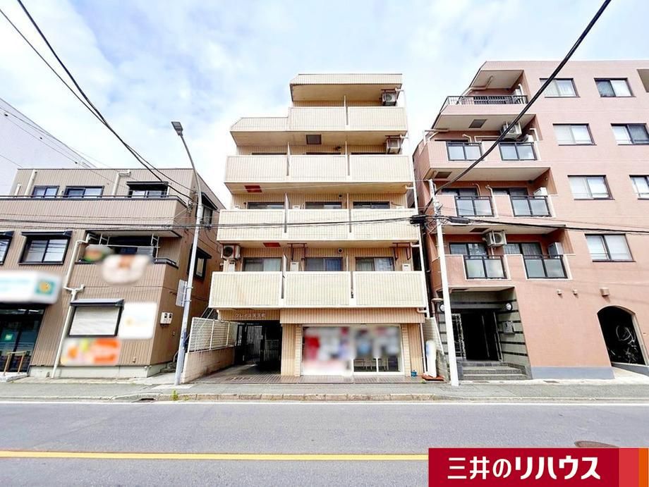 Grace Tennocho - Studio Apartment for Sale in Yokohama - Thumbnail 4