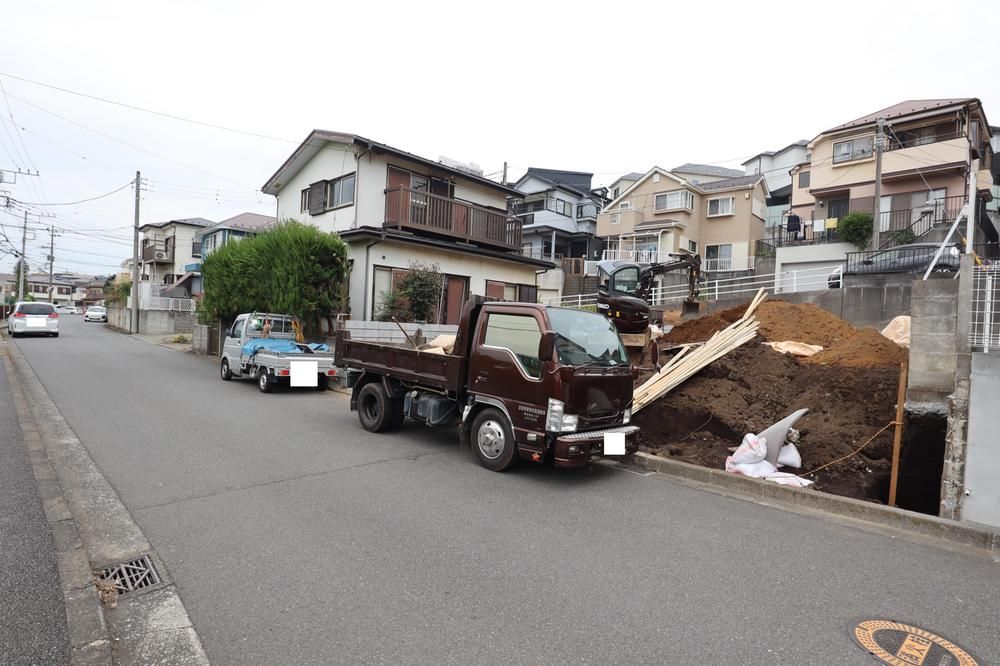 154 sqm Vacant Land for Sale in Kugizawa, Yokohama - No Building Conditions - Thumbnail 4